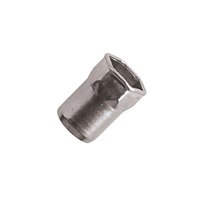 Blind Rivet Nuts SEMI-HEX Reduced Head