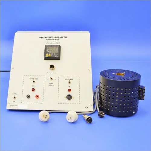 PID Controlled Oven, PID-TZ/ PID-TZ-CT By SES INSTRUMENTS PVT. LTD.
