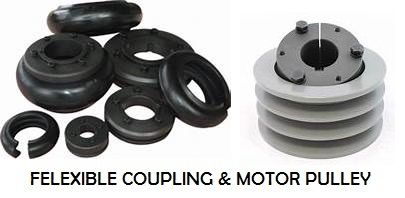 Metal Flexble Coupling