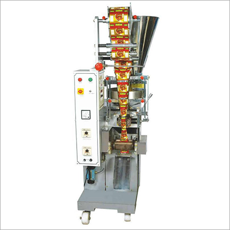 Masala Packing