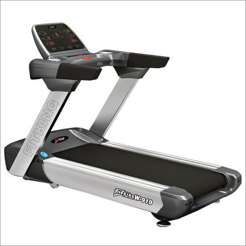 Commercial Motorized Treadmill Application: Gain Strength