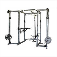 Bull Rage Cable Crossover Application: Gain Strength