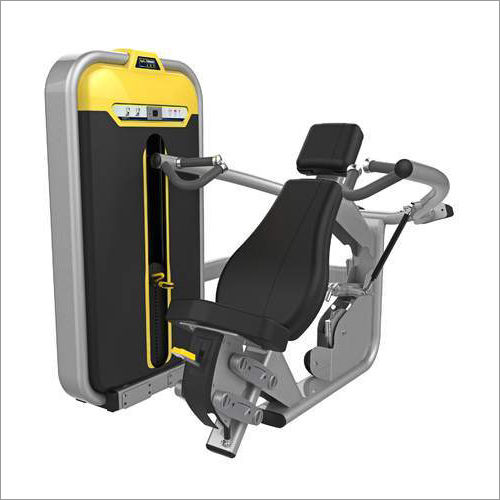 Bmw Series Novafit Shoulder Press Application: Gain Strength