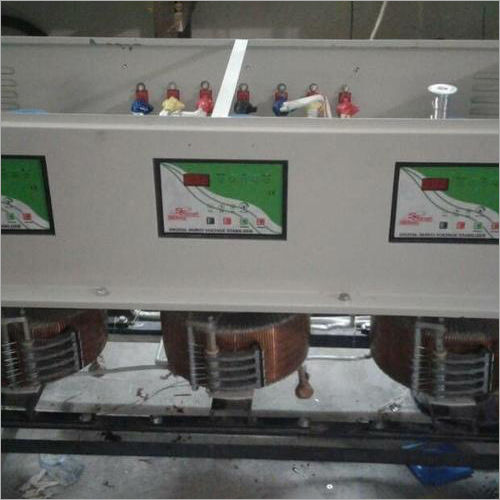 50 Kw Oil Cooled Voltage Stabilizer Current: Ac Volt (V)