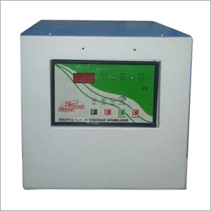 10 KVA Single Phase Air Cooled Stabilizer