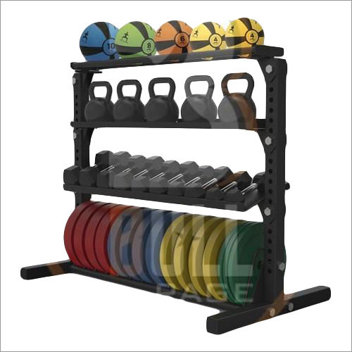 Multi Weight Power Dumbbell Rack Application: Tone Up Muscle