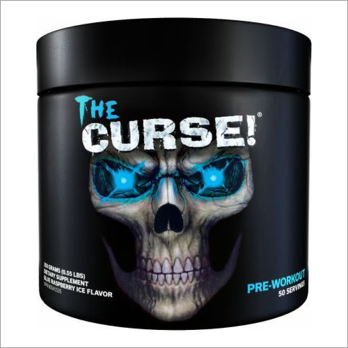 The Curse Pre Workout Protein Powder Efficacy: Promote Healthy & Growth