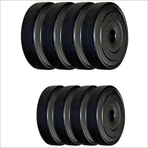 Bullrage Cast Iron Weight Lifting Plates