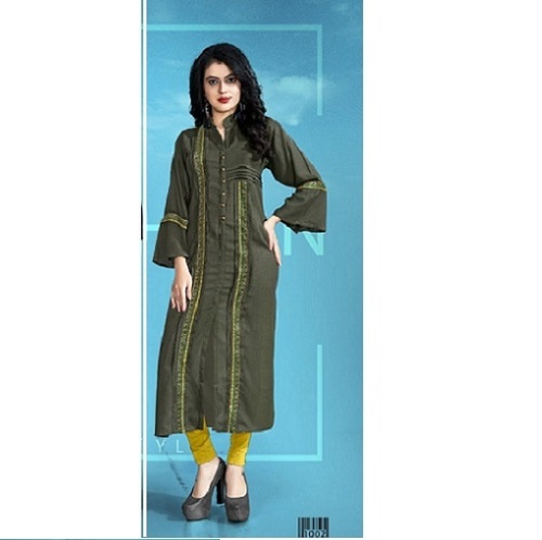 Printed kurti