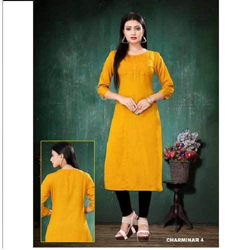 Cotton Kurtis