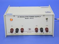 Ic Regulated Power Supply, Ps-12