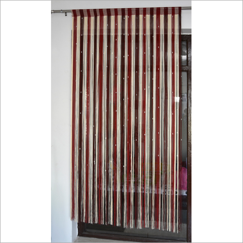 Designer Beaded Curtain