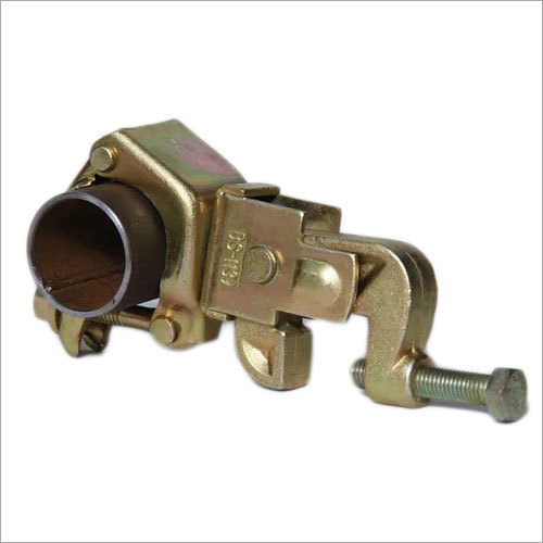 Swivel Beam Clamp Application: Construction
