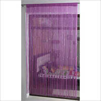 Plastic Beaded Living Room Curtain