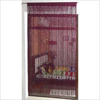 Beaded Door Curtains Manufacturer Fancy Beaded Curtains Supplier