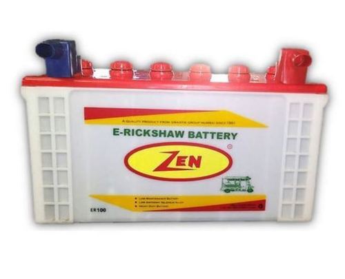 E-Rickshaw Batteries