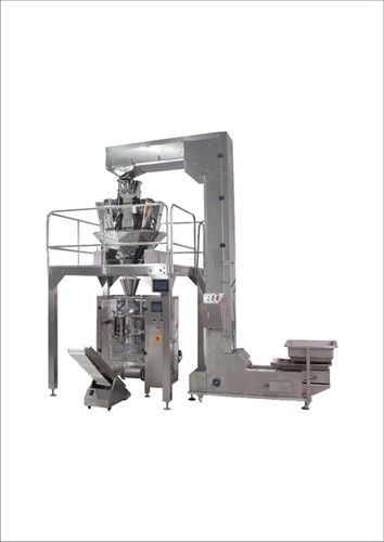 Potato Chips Packing Machine