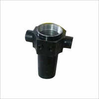 JCB Slew Swing Tube 3dx