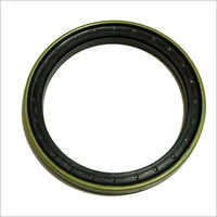 Rear Hub Seal - Nylon, Round Shape, Packet Packaging | Durable Performance, Essential For Optimal Functionality