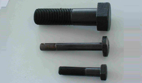 Carbon Steel Fasteners By APEXIA METAL