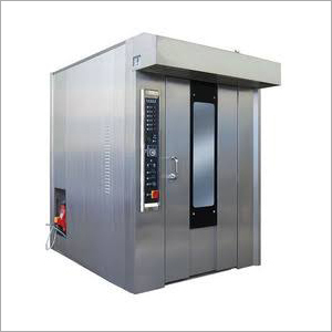 Industrial Stainless Steel Oven By ERAM OVEN FABRICATION