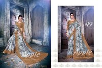 Muslin Printed Sarees