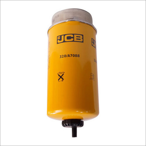 Jcb Diesel Filter Arm Length: Not Available Inch (In)