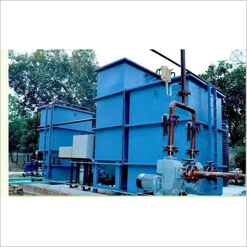 Sewage Treatment Plant