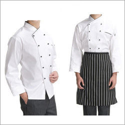 Hotel Chefs Uniform