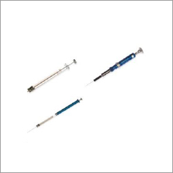 Syringes For Hplc And Gc Application: Pharma