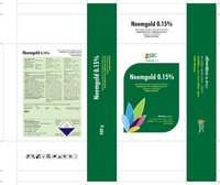 Azadirachtin 0.15% Origin: Neem Based