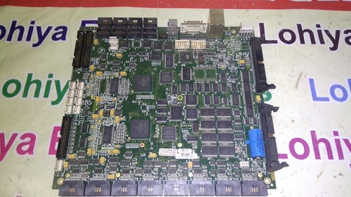HAAS PCB MODULE SM-34-4300C REV A