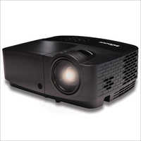 Infocus Projector - Full Hd 1920 X 1080 Resolution, 4000 Lumens Brightness | Compact, Lightweight Design, High Contrast Ratio 15,000:1