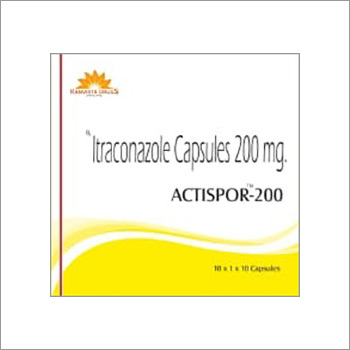 200mg Itraconazole Capsule