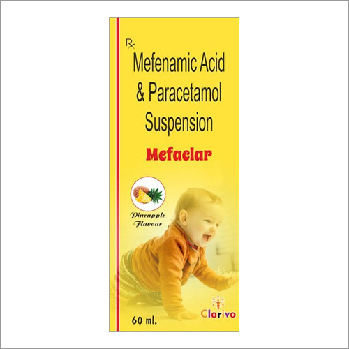 Paracetamol Suspension