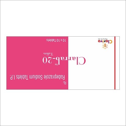 Rabeprazole Sodium Tablets