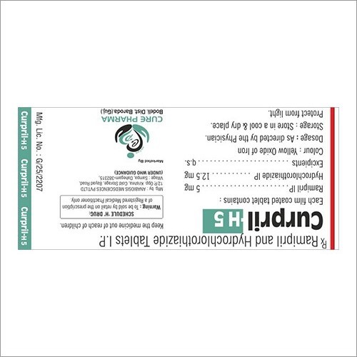 Ramipril Tablets