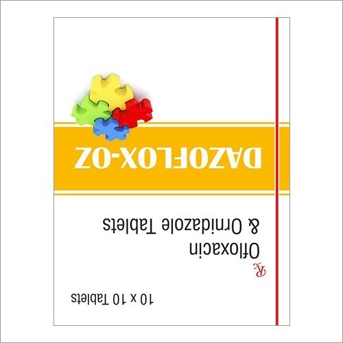 Ornidazole Tablet