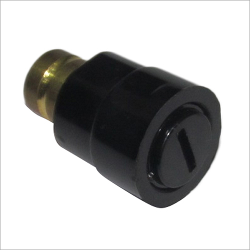 Carbon Brush Holder With Cap