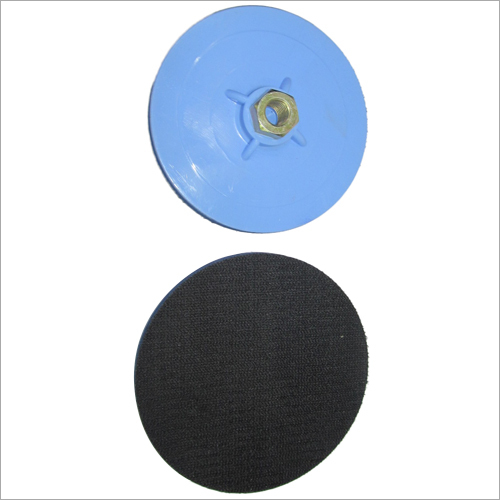 Desic Velcro Backing Pad