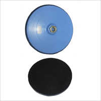 175mm Velcro Backing Pad