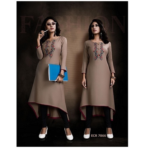 Cotton Kurtis