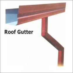 Roof Gutter