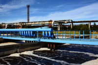 Industrial Wastewater Treatment System
