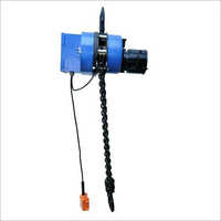 Electric Wire Chain Hoist