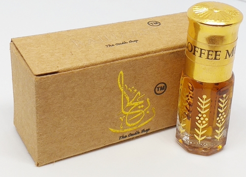 Attar Coffee Musk