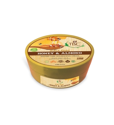 24Ct. Honey & Almond Cream Age Group: Children
