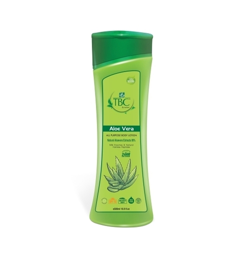 Aloevera All Purpose Body Lotion Age Group: Children
