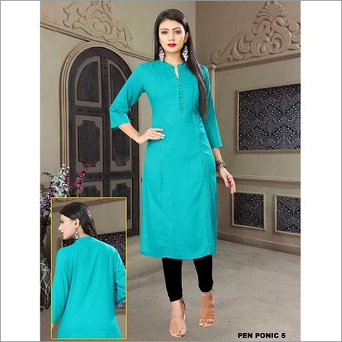 Cotton Kurtis