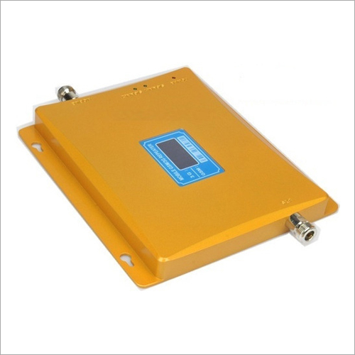 Single Band GSM Mobile Signal Booster By PICTOR TELEMATICS PVT. LTD.